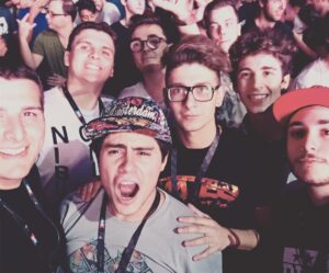 Giuseppe Greco Instagram - Figata @kshmr e @martingarrix all'@amffestival!
BOOM💙#thisismyamf #matesyt #matesitalia #ade #amf2016