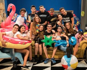 Giuseppe Greco Instagram - Sta per arrivare il 27 Ottobre OMG!!!
Vi ricordo inoltre ragazzi che potrete guardare #Socialface2 anche su #NOWTV -> www.nowtv.it”
💙#matesyt #matesitalia @nowtvit