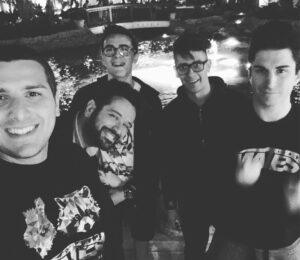 Giuseppe Greco Instagram - Prima sera come sempre viaggio distruttivo... #matesitalia #matesyt @vegasyt @stefanolepri @surrealpower @surrealpower @matesyt