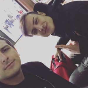 Giuseppe Greco Instagram - @awed__ si accampa da me @vegasyt @matesyt #matesitalia