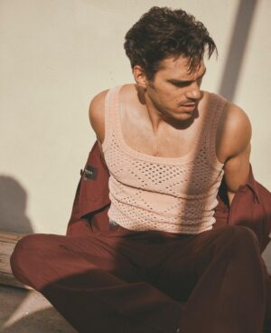 Giuseppe Maggio Instagram - @iconmagazine