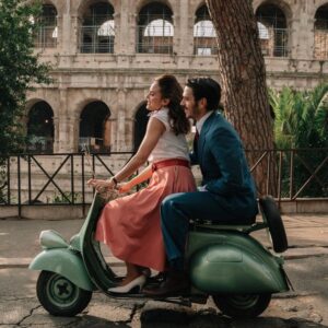 Giuseppe Maggio Instagram - Da oggi è finalmente disponibile su @primevideoit “Ballo Ballo” un musical internazionale a cui ho preso parte lo scorso anno. 
Cantiamo e balliamo al ritmo delle canzoni della mitica Raffaella Carrà!
Non perdetelo e fatemi sapere se vi è piaciuto.