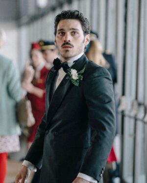 Giuseppe Maggio Instagram - #BalloBallo, 25 gennaio @primevideoit.