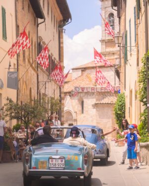 Giuseppe Maggio Instagram - What an incredible trip and what a wonderful country Italy is. To have run the Millemiglia was a dream come true. Thank you Franciacorta for making it all possible.