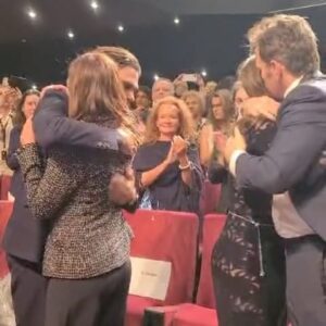 Giuseppe Maggio Instagram - Merci du fond du cœur.
@jessicapalud