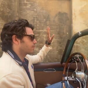 Giuseppe Maggio Instagram - What an incredible trip and what a wonderful country Italy is. To have run the Millemiglia was a dream come true. Thank you Franciacorta for making it all possible.