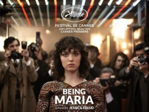 Giuseppe Maggio Instagram - I can finally say it out loud! 🙌🏻
Our movie “Maria” directed by @jessicapalud is in the Official Selection of the Cannes film festival 2024.
Dream big!