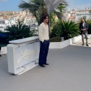 Giuseppe Maggio Instagram - An incredible journey. “Maria” by @jessicapalud at @festivaldecannes