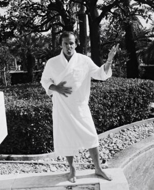 Giuseppe Maggio Instagram - Current mood.
#jacknicholson #weekend
#icons #style #actors #vintage