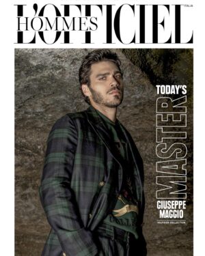 Giuseppe Maggio Instagram - TODAY’S MASTER
Cover for @lofficielhommesitalia // @tommyhilfiger 

Photographed by @davidecar
Editor In Chief @giampietrobaudo
Fashion and Art Direction @marcodl82 
Interview @simonevertua
Hair and Makeup @marty_vntg
@simonebellimakeup
Video @angelosg
Production and Fashion @luisaviaroma
Location @masseriapotenti