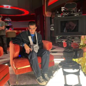 Actor Gleb Abrosimov HD Instagram Photos and Wallpapers December 2023