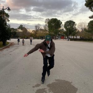 Gleb Abrosimov Instagram - :)