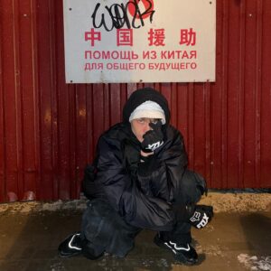 Gleb Kalyuzhny Instagram - 