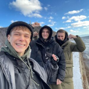 Gleb Kalyuzhny Instagram - SIBERIA 2022 ❤️‍🔥