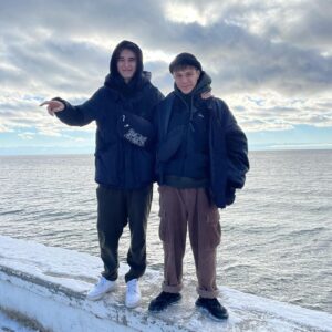 Gleb Kalyuzhny Instagram - SIBERIA 2022 ❤️‍🔥
