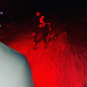 Gleb Kalyuzhny Instagram - февральский дрифт ⛰🖤🎬🎸⛷🐅💀