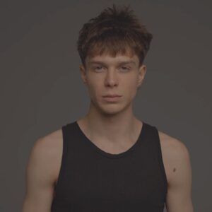 Gleb Kalyuzhny Instagram - НЕ ПЕРЕЖИВАЙ

DOP/Directed: @iluxa100 
Production: @sofiaruidel 
Gafer: Nikolay 
Administration: @alyona_bumbona13

Models/Actors: 
@k1nak1
@vegan.dj 
@sergei_d1l
@sofya.muravyeva 
@zlata_i_balu
@aidddii 
@sandra_r_i_c_h
@ludalysenko 
@ariadna_da_
@_vikangy_

Mua:
Soboleva Alla
@9paradoxic
@yannnabeautyyy
@un_known_character
@maksimovaa_s
