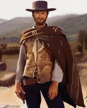 Gleb Savchenko Instagram - Maybe I should change my stage name to… Gleb Eastwood 🤠

Swipe 👉 

DESERT 🏜️ VIDEO LIVE NOW — LINK IN BIO