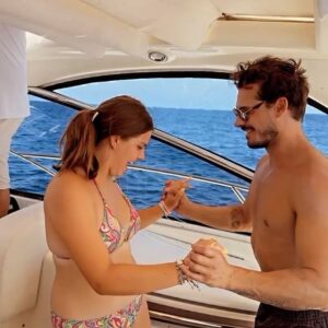 Gleb Savchenko Instagram - Happy Birthday to my beautiful daughter! 🎂❤️ 
You’ve grown into an amazing young lady, and I couldn’t be prouder. Wishing you a lifetime filled with health, happiness, and the realization of all your dreams. I miss you more than words can express, and I can’t wait to see you very soon. I hope your day has been absolutely fantastic. Papa loves you so, so much! ♥️