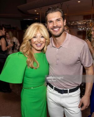 Gleb Savchenko Instagram - “Make Dance. Not War.” 
A powerful and moving performance of Ratmansky’s Gisell by the United Ukrainian Ballet. 
Thank you Elizabeth Segerstrom for a beautiful evening.