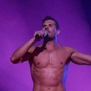 Gleb Savchenko Instagram - Atlantic City — are you ready to spend a summer weekend with me? Catch my last dance with @chippendales at the @hardrockhcac Thursday, July 18th - Sunday, July 21st. 

BUY TICKETS NOW (link in bio)