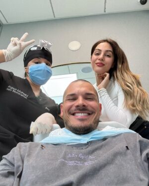 Gleb Savchenko Instagram - I am absolutely thrilled with the incredible care and expertise from Dr. Mohebi and his phenomenal team at @parsamohebihairrestoration! 🌟 I feel beyond grateful for their skill, kindness, and dedication, which made my hair transplant experience comfortable and reassuring. 

I’ve been contemplating this step for years, especially as my hair started thinning during Covid, and now I couldn’t be happier with my decision.

The attention to detail and the precision they demonstrated, particularly during the hair wash, has been truly remarkable. It’s been six days since my surgery, and I’m recovering wonderfully. Now, I’m so excited and optimistic about the amazing results ahead! Swipe to see some pics, including today’s hair wash 🧼😁