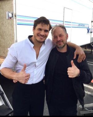 Gleb Savchenko Instagram - “We’ll get through it!” is something my dad would say while growing up in Moscow. For me, it was a sign of hope and to never give up. 

Today, and everyday, I honor my dad. And all who have been given the blessing to be one.

Happy Fathers Day!
