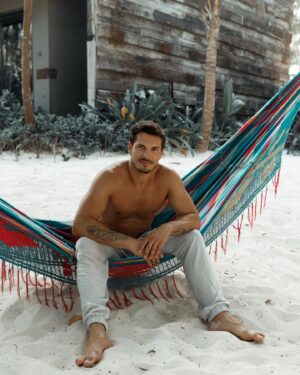 Gleb Savchenko Instagram - Throwback 🖤