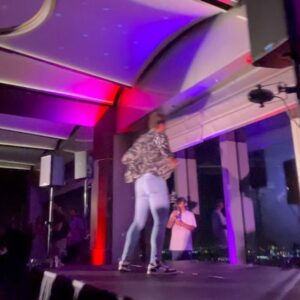 Gleb Savchenko Instagram - 🔥 Last night was ELECTRIC at @edgenyc! 🔥 Thanks to everyone who showed up for SALSA IN THE SKY and set the floor on fire! 🕺💃 Huge shoutout to the amazing team at @edgenyc for making this an unforgettable event for myself and my fans. We set a new record dancing at the  highest building in the western hemisphere with iconic views of the best city in the world. 🌆✨ Can't wait to see you all on the dance floor for the next dance experience. Much love to each and every one of you who made it special. ❤️🙌 #DanceAtTheEdge #NYCViews #UnforgettableNight"
