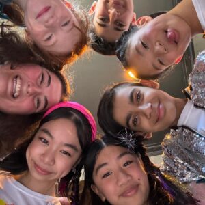 Glee Dango Instagram - Thank you Beautiful BC for such an amazing weekend of fun!  Thank you @minipopkids: @emilywatt_official @kaitlynkwok_official @bellamagbag_official @paxton.nair @idrees_noah for welcoming me back with open arms.  It was such an honour to be able to take the stage with you again @royalmcphersontheatres in Victoria, @porttheatrenanaimo in Nanaimo and @commodoreballroom in Vancouver. 

This leg of the Good Vibes Tour is really special because my Co-star/BFF @miabellasofficial from @thepopularitypapers opened for us and performed her new single Knots...if you haven’t heard her sing, you need to stream it now @spotify.  You can also catch us in Popularity Papers on Mondays 6:30pm @ytvofficial

Last but not least, I just want to thank all the cast and crew from my new project for coming out to watch and cheer me on @commodoreballroom.  Your support means so much to me!  I can’t wait for the world to know what we are up to!

#gleedango #k2ktoronto #Minipopkids #familyfun #goodvibestour #britishcolumbia #victoriaislandbc #nanaimo #vancouver