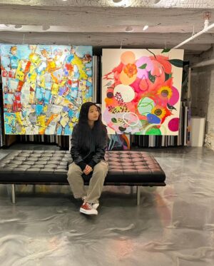 Glee Dango Instagram - Had the best day in Montreal 🤍 so beautiful with so much great art and great food 😋 definitely would come again sometime!!! #montréal #foodie #gleedango