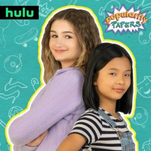 Glee Dango Instagram - Does being part of a worldwide TV Show make you popular? Watch Julie and Lydia @miabellasofficial in CANADA✅, ITALY✅, AUSTRALIA✅, UK✅ and now USA✅

OMG! US Friends, the wait is over! @thepopularitypapers is now available to stream. Yes, you heard me right! All 26 episodes are now bingeable on @hulu! 

Watch it now and let us know which is your favorite episode in the comments below!

#gleedango #k2ktoronto #juliegrahamchang #popularitypapers #juliegrahamchangandlydiagoldblatt #ytv #corusentertainment #hulu #aircraftpictures #thezone #mapleviewcrew #YTVOfficial #BBCStudiosKidsAndFamily