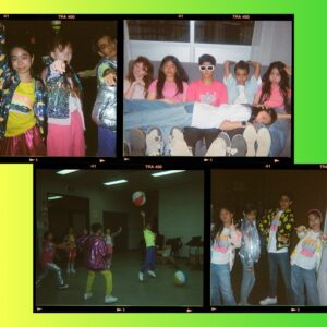 Glee Dango Instagram - Pictures may fade, but memories never do! 🫶🌟 

We filled some old cameras with lots of GOOD VIBES while we were on tour! 🎉🤪📸

#MiniPopKids #Disposables #FilmCameraClub #CoreMemories #TourMemories
