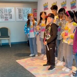 Glee Dango Instagram - We brought the fun & Good Vibes all the way across the country, and had the BEST time in beautiful British Columbia last weekend! 🥳🏔️🌟🎶

#MiniPopKids #MiniPopKidsLive #CanadianTour #BeautifulBC #CanadianMusic