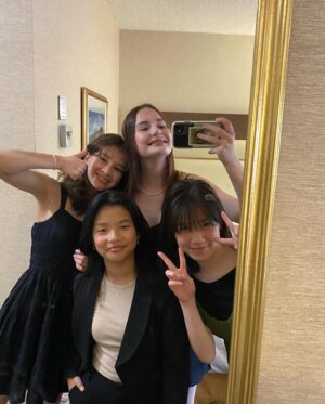 Glee Dango Instagram - Little grad trip dumpy 🤍✨

Had so much fun in this trip hanging out with these amazing people. So many core memories and was a real life teenage dream 💗 

@ooli.x9 @web.elyn @xenon.712 @notguiltyisalawyer 

#gradtrip #graduates #2024 #classof2024 #🤍✨📸 #gleedango #teenagedream #feverdreamcore