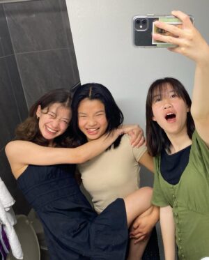 Glee Dango Instagram - Little grad trip dumpy 🤍✨

Had so much fun in this trip hanging out with these amazing people. So many core memories and was a real life teenage dream 💗 

@ooli.x9 @web.elyn @xenon.712 @notguiltyisalawyer 

#gradtrip #graduates #2024 #classof2024 #🤍✨📸 #gleedango #teenagedream #feverdreamcore