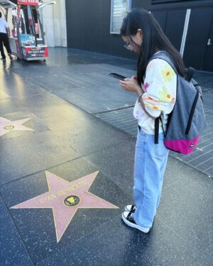 Glee Dango Instagram - My first time in LA...I got to meet my Managers in person for the first time and also my first time auditioning at the famous @paramounttelevisionstudios  I still can’t believe I got the part!  Dreams do come true!  Eek!!! I will share more when the time comes but I can’t wait to get started!

I have my dream team to thank for: My agent @shari_quallenberg @ami_artistmanagementinc my Managers Adam & Michael as well as my acting coach Laura @kidscameracting for always believing in me! 

This post isn’t just about celebrating me, but to celebrate all actors, especially the ones who’ve got to the screentest stage and it didn’t work out.  It is really hard to be in those positions because you don’t get recognized.  I’ve been there a few times myself and I know how disappointing it could feel.  But I just want to remind you that you have what it takes and you are SO GOOD that’s why you were there in the room!  REMEMBER THAT!!! Keep doing what you love and the universe will sort itself out!

#gleedango #hardworkpaysoffs #actorslife #dontgiveup #keepgoing #nevergiveup #firsttime