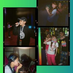 Glee Dango Instagram - Pictures may fade, but memories never do! 🫶🌟 

We filled some old cameras with lots of GOOD VIBES while we were on tour! 🎉🤪📸

#MiniPopKids #Disposables #FilmCameraClub #CoreMemories #TourMemories