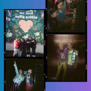 Glee Dango Instagram - Pictures may fade, but memories never do! 🫶🌟 

We filled some old cameras with lots of GOOD VIBES while we were on tour! 🎉🤪📸

#MiniPopKids #Disposables #FilmCameraClub #CoreMemories #TourMemories