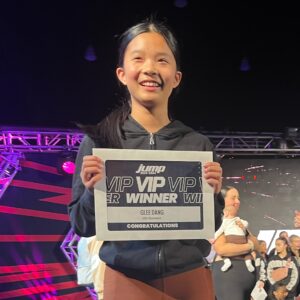 Glee Dango Instagram - Thank you @jumpdance!  It feels great to be back dancing with my dance family @elitedanceworx 

#gleedango #jumpdanceconvention #jumpdance
