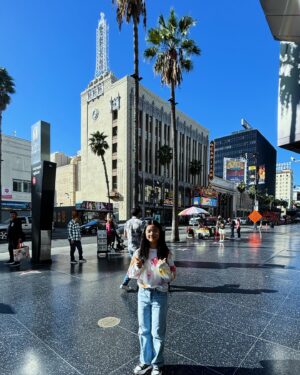 Glee Dango Instagram - My first time in LA...I got to meet my Managers in person for the first time and also my first time auditioning at the famous @paramounttelevisionstudios  I still can’t believe I got the part!  Dreams do come true!  Eek!!! I will share more when the time comes but I can’t wait to get started!

I have my dream team to thank for: My agent @shari_quallenberg @ami_artistmanagementinc my Managers Adam & Michael as well as my acting coach Laura @kidscameracting for always believing in me! 

This post isn’t just about celebrating me, but to celebrate all actors, especially the ones who’ve got to the screentest stage and it didn’t work out.  It is really hard to be in those positions because you don’t get recognized.  I’ve been there a few times myself and I know how disappointing it could feel.  But I just want to remind you that you have what it takes and you are SO GOOD that’s why you were there in the room!  REMEMBER THAT!!! Keep doing what you love and the universe will sort itself out!

#gleedango #hardworkpaysoffs #actorslife #dontgiveup #keepgoing #nevergiveup #firsttime