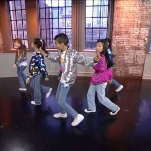 Glee Dango Instagram - Thank you @jenniferhsiungtv and @newsguynick from @cp24breakfast for having us @minipopkids this morning!  We had an amazing time performing one of our numbers from our Good Vibes Tour...check it out! 

Mississauga are you ready?  We can’t wait to party with you tomorrow!!! If you don’t have tickets, there are still a few last minute tickets available.  Get yours now!

#MiniPopKids #MiniPopKidsLive #NorthAmericanTour #CanadianMusic #KidsMusic #FamilyFriendly #FirstConcert #CanadianKids #gleedango #k2ktoronto