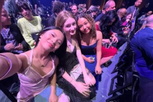 Glee Dango Instagram - Extreme late post. Better late than never!  Had such a wonderful evening @thecdnacademy 2024! I want to give congratulations to all my fellow nominees and special congratulations to @thatmilliedavis 💗 Your win as Addison was well deserved. 

Congrats to my popularity papers family @miabellasofficial @maryanhayes @the_vlin @mikereisacher @amandabrookeperrin for all your nominations this year!! 

Last but not least I want to thank my parents @huandang for all their unwavering support and the best team I could ask for @ami_artistmanagementinc 💗

@thepopularitypapers 
@corus_entertainment 
@ytvofficial 
#csa #canadianscreenawards2024 #popularitypapers #gleedango #fancy