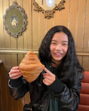 Glee Dango Instagram - Had the best day in Montreal 🤍 so beautiful with so much great art and great food 😋 definitely would come again sometime!!! #montréal #foodie #gleedango