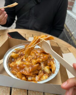 Glee Dango Instagram - Had the best day in Montreal 🤍 so beautiful with so much great art and great food 😋 definitely would come again sometime!!! #montréal #foodie #gleedango