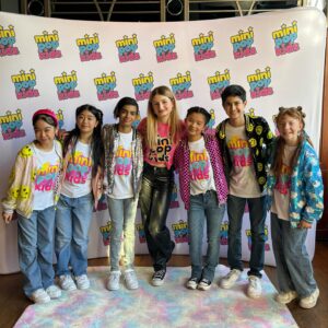 Glee Dango Instagram - Thank you Beautiful BC for such an amazing weekend of fun!  Thank you @minipopkids: @emilywatt_official @kaitlynkwok_official @bellamagbag_official @paxton.nair @idrees_noah for welcoming me back with open arms.  It was such an honour to be able to take the stage with you again @royalmcphersontheatres in Victoria, @porttheatrenanaimo in Nanaimo and @commodoreballroom in Vancouver. 

This leg of the Good Vibes Tour is really special because my Co-star/BFF @miabellasofficial from @thepopularitypapers opened for us and performed her new single Knots...if you haven’t heard her sing, you need to stream it now @spotify.  You can also catch us in Popularity Papers on Mondays 6:30pm @ytvofficial

Last but not least, I just want to thank all the cast and crew from my new project for coming out to watch and cheer me on @commodoreballroom.  Your support means so much to me!  I can’t wait for the world to know what we are up to!

#gleedango #k2ktoronto #Minipopkids #familyfun #goodvibestour #britishcolumbia #victoriaislandbc #nanaimo #vancouver