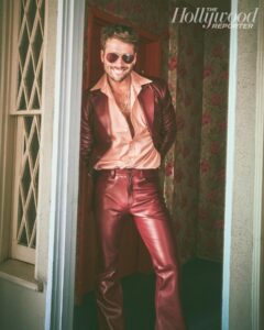Actor Glen Powell HD Instagram Photos and Wallpapers May 2024