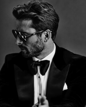 Glen Powell Instagram - TF @ VF