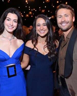 Glen Powell Instagram - SAG AWARDS 2024