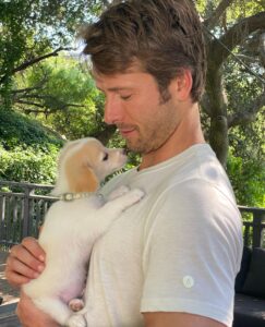Actor Glen Powell HD Instagram Photos and Wallpapers July 2023